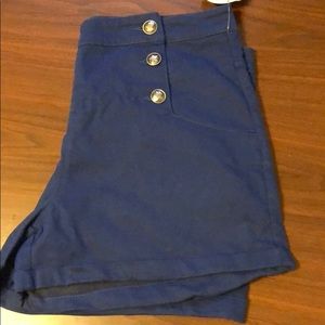 DC Bombshell Wonder Woman shorts